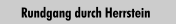 Rundgang durch Herrstein