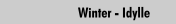 Winter - Idylle